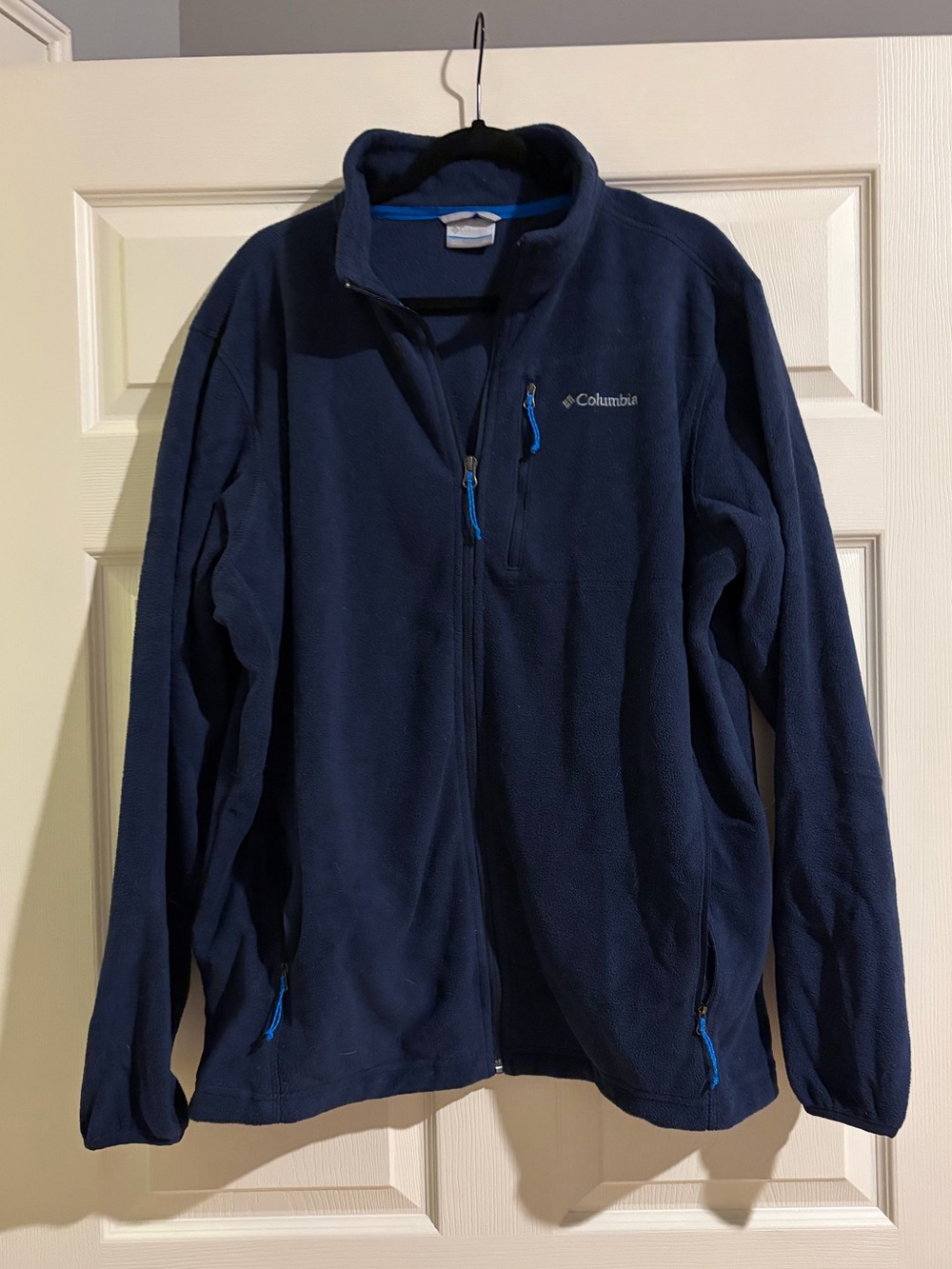 Columbia Men’s Fleece Full Zip